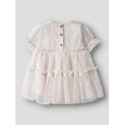 Lil' Atelier Kjolebody SS Rosetta Loose Almost Mauve