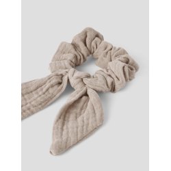 Lil' Atelier Scrunchie Acc-Louise 2-pak Oxford Tan