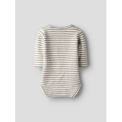 Lil' Atelier Body LS Thoro Keo Slim Turtledove