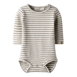 Lil' Atelier Body LS Thoro Keo Slim Turtledove