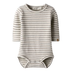 Lil' Atelier Body LS Thoro Keo Slim Turtledove