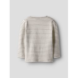 Name It Bluse Mini LS Thoro Jen Slim Turtledove