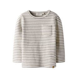 Name It Bluse Mini LS Thoro Jen Slim Turtledove