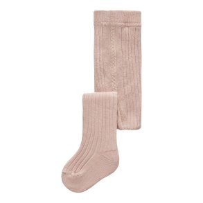 Lil' Atelier Strmpebukser Baby Filso Dilo Cameo Rose