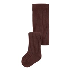 Lil' Atelier Str�mpebukser Baby Filso Dilo Hot Chocolate