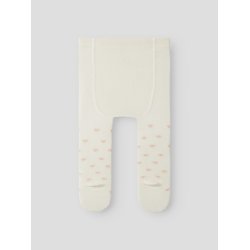 Lil' Atelier Str�mpebukser Baby Reba Len Light Turtledove