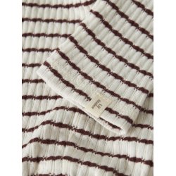 Lil' Atelier Leggins Baby Sophia Slim Hot Chocolate