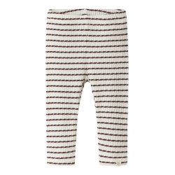 Lil' Atelier Leggins Baby Sophia Slim Hot Chocolate