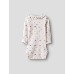 Lil' Atelier Body LS Gago Kis Slim Almost Mauve