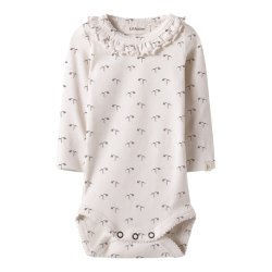 Lil' Atelier Body LS Gago Kis Slim Almost Mauve