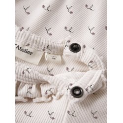 Lil' Atelier Body LS Gago Kis Slim Almost Mauve