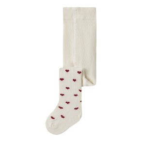 Lil' Atelier Strmpebukser Baby Reba Len Turtledove