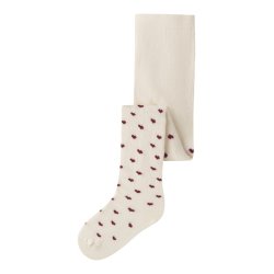 Lil' Atelier Strmpebukser Mini Reba Len Turtledove 