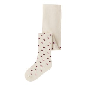 Lil' Atelier Strmpebukser Mini Reba Len Turtledove 