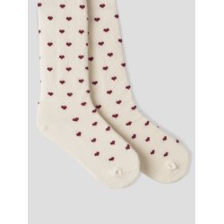 Lil' Atelier Strmpebukser Mini Reba Len Turtledove 