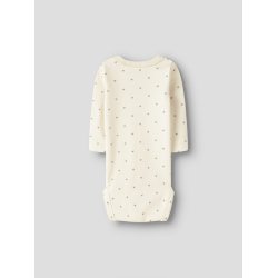 Lil' Atelier Body LS Lalo Tig Slim Turtledove