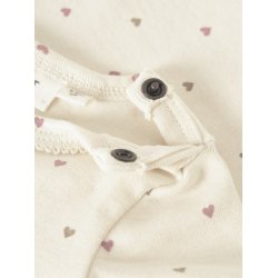 Lil' Atelier Body LS Lalo Tig Slim Turtledove