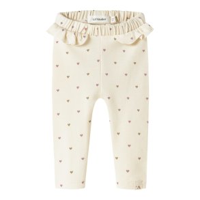 Lil' Atelier Leggins Baby Lalo Tai Slim Turtledove