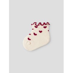 Lil' Atelier Sokker Baby 2-pak Rosita Turtledove