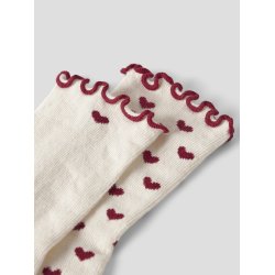 Lil' Atelier Sokker Mini 2-pak Rosita Turtledove