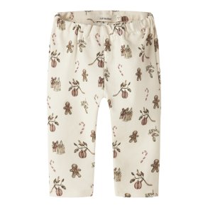 Lil' Atelier Bukser Baby Layo Gan Turtledove