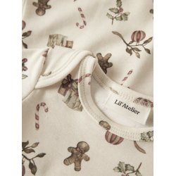 Lil' Atelier Body LS Layo Gis Christmas Turtledove