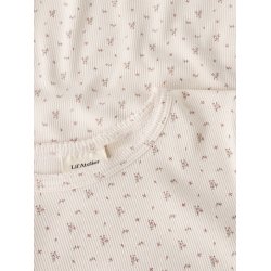 Lil' Atelier Natt�j Mini Pyjamas LS Gago Nightset Almost Mauve