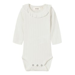Lil' Atelier Body Baby LS Rachel Nis Slim Coconut Milk