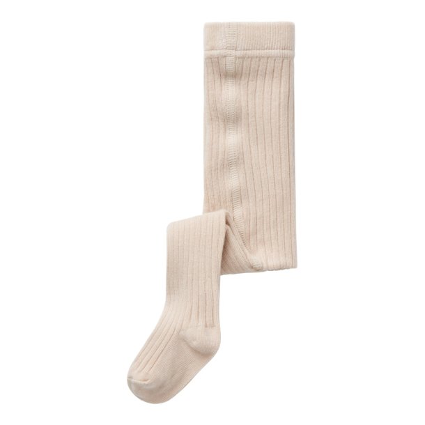Lil' Atelier Strmpebukser Baby Nilso Gray Morn