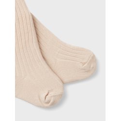 Lil' Atelier Str�mpebukser Baby Nilso Gray Morn