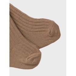 Lil' Atelier Str�mpebukser Baby Nilso Sepia Tint