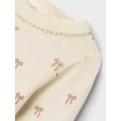 Lil' Atelier Uld Body LS Nalu Slim Turtledove