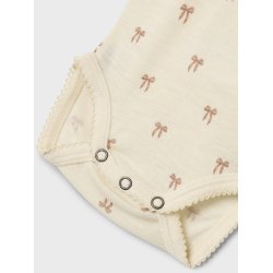 Lil' Atelier Uld Body LS Nalu Slim Turtledove