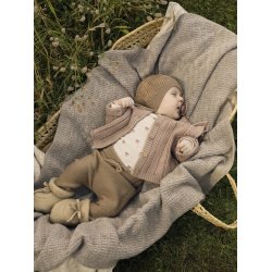 Lil' Atelier Uld Body LS Nalu Slim Turtledove