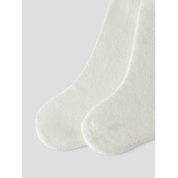 Lil' Atelier Str�mpebukser Baby Funa Coconut