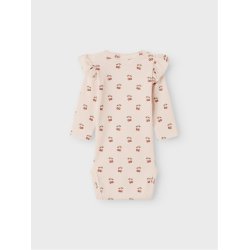 Lil' Atelier Body LS Lavo Eve Slim Silver Peony