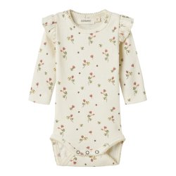 Lil' Atelier Body LS Lavo Eve Slim Turtledove