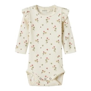 Lil' Atelier Body LS Lavo Eve Slim Turtledove