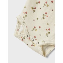 Lil' Atelier Body LS Lavo Eve Slim Turtledove