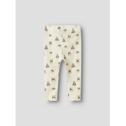 Lil' Atelier Leggins Baby Gavo Elf Slim Turtledove