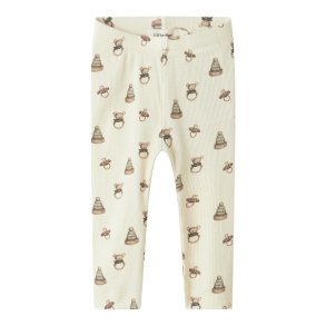 Lil' Atelier Leggins Baby Gavo Elf Slim Turtledove