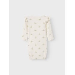 Lil' Atelier Body LS Gavo Eko Slim Pastel Parchment