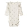 Lil' Atelier Body LS Gavo Eko Slim Pastel Parchment