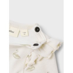 Lil' Atelier Body LS Gavo Eko Slim Pastel Parchment