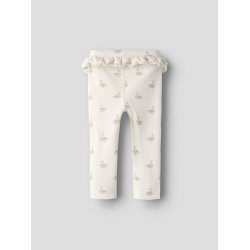 Lil' Atelier Leggins Baby Gavo Efi Slim Pastel Parchment