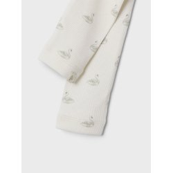 Lil' Atelier Leggins Mini Gavo Efi Slim Pastel Parchment