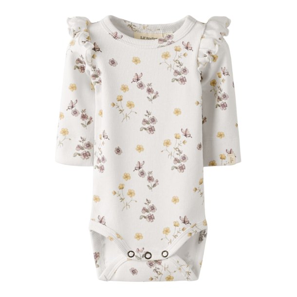 Lil' Atelier Body LS Gavo Eko Slim Coconut Milk