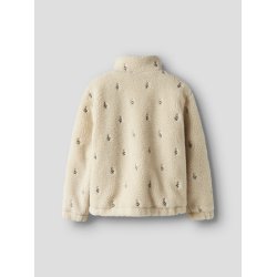 Lil' Atelier Jakke Mini Nalo Bleached Sand