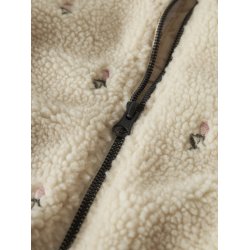 Lil' Atelier Jakke Mini Nalo Bleached Sand