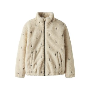 Lil' Atelier Jakke Mini Nalo Bleached Sand